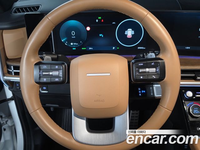 Hyundai Santafe 2024 — photo 9