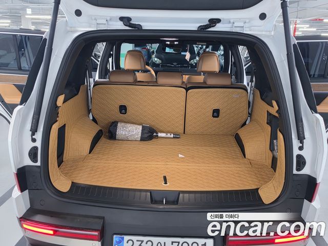 Hyundai Santafe 2024 — photo 10