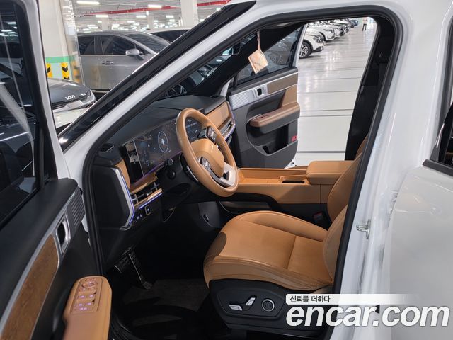 Hyundai Santafe 2024 — photo 12