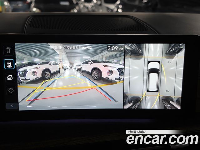 Hyundai Santafe 2024 — photo 17