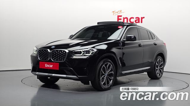 BMW X4 2025 — photo 1