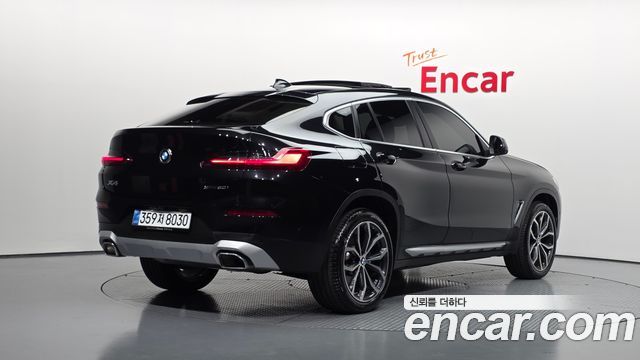 BMW X4 2025 — photo 2