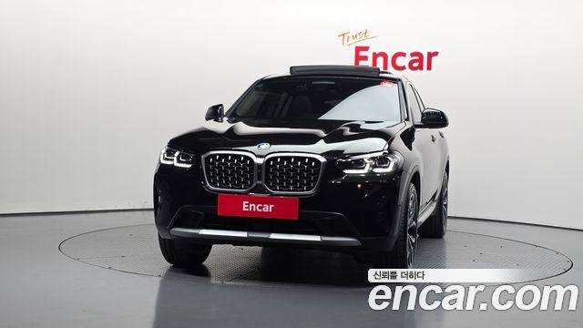 BMW X4 2025 — photo 3