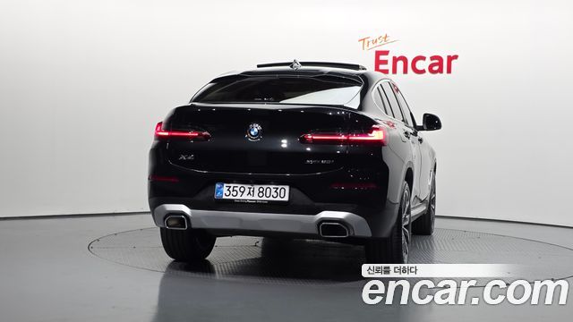 BMW X4 2025 — photo 4