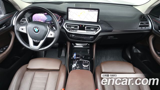 BMW X4 2025 — photo 10