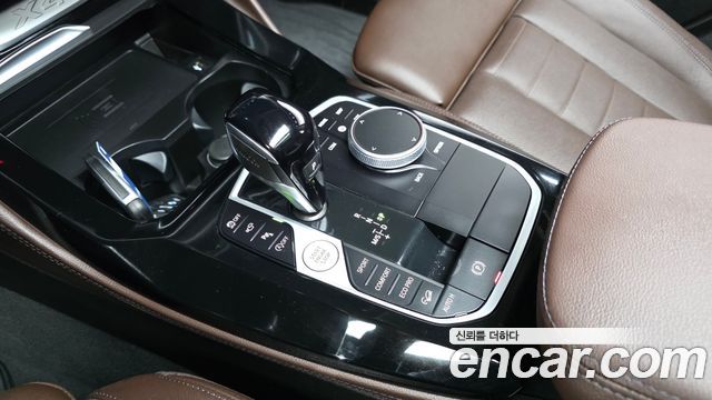 BMW X4 2025 — photo 12