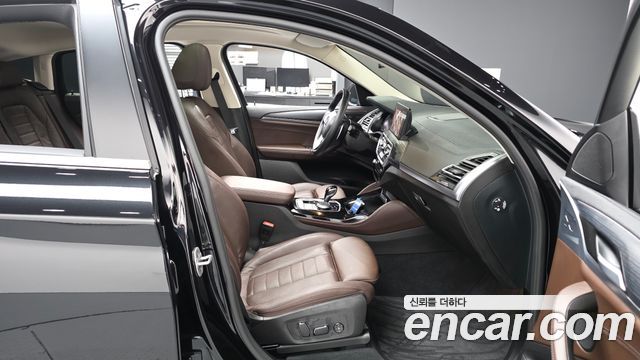 BMW X4 2025 — photo 17