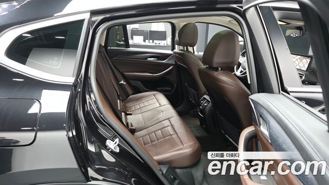 BMW X4 2025 — photo 18