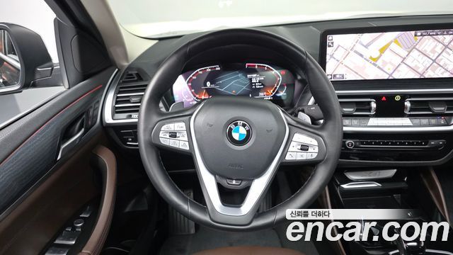 BMW X4 2025 — photo 19