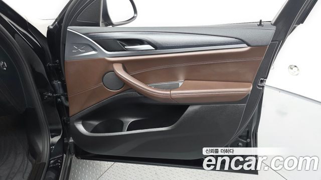 BMW X4 2025 — photo 14