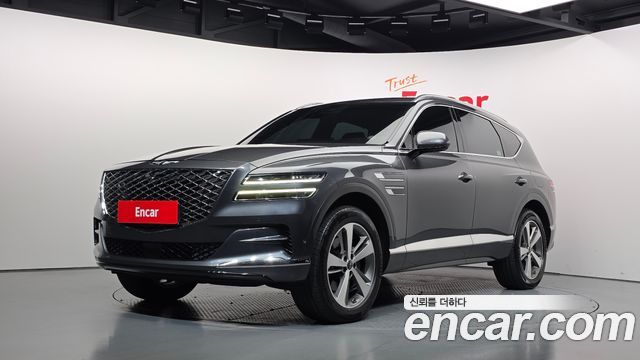 Genesis GV80 2021 — photo 1