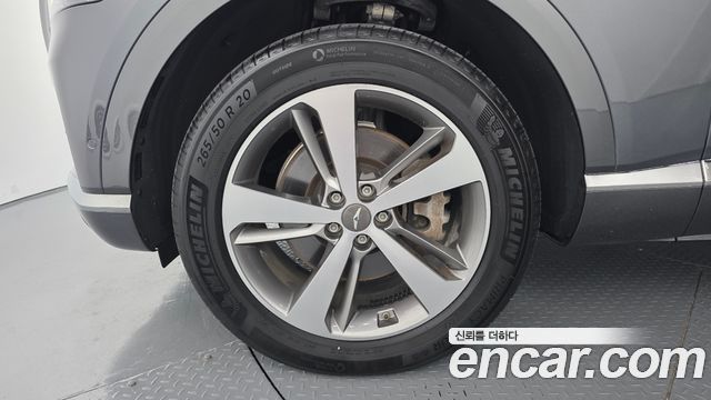 Genesis GV80 2021 — photo 5