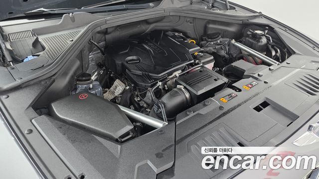 Genesis GV80 2021 — photo 6