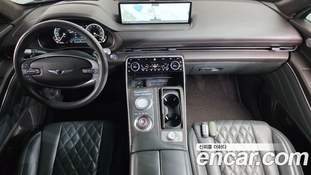 Genesis GV80 2021 — photo 7