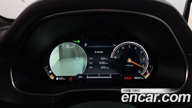Genesis GV80 2021 — photo 8