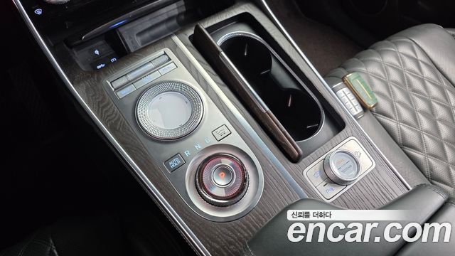 Genesis GV80 2021 — photo 9