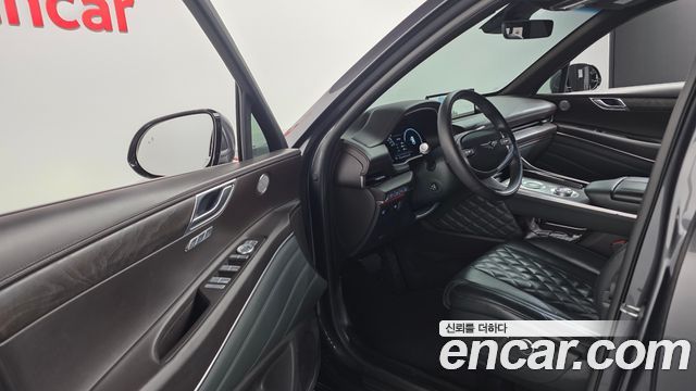 Genesis GV80 2021 — photo 10