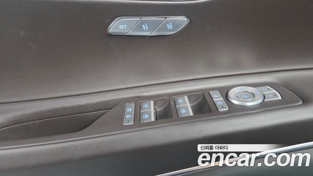 Genesis GV80 2021 — photo 12