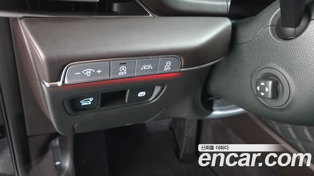 Genesis GV80 2021 — photo 13