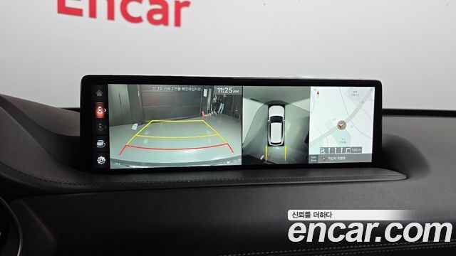 Genesis GV80 2021 — photo 16