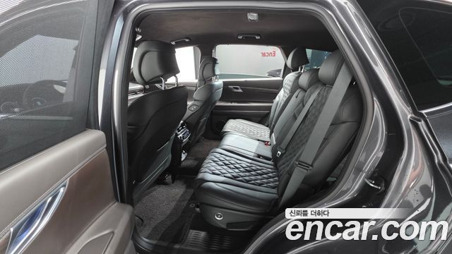 Genesis GV80 2021 — photo 17