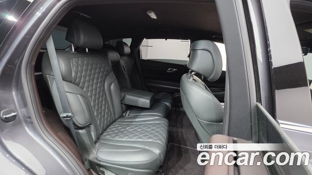 Genesis GV80 2021 — photo 19