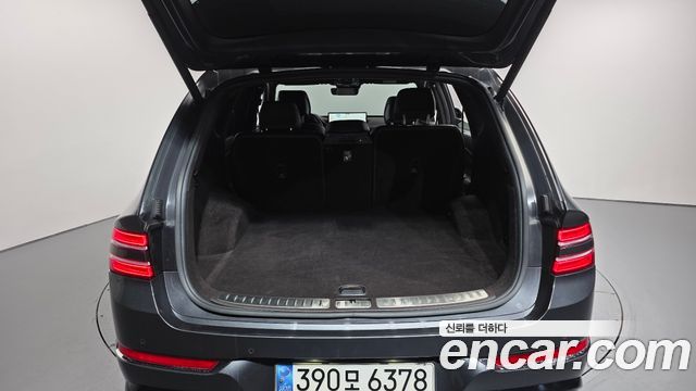 Genesis GV80 2021 — photo 20