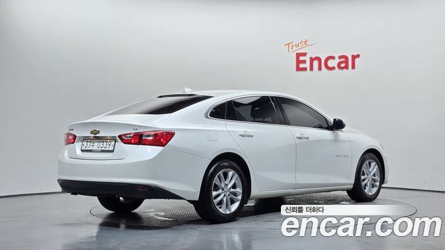 Chevrolet Korea Malibu 2017 — photo 2