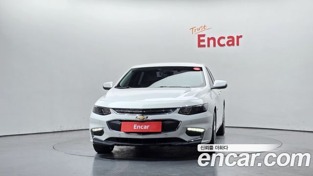 Chevrolet Korea Malibu 2017 — photo 3
