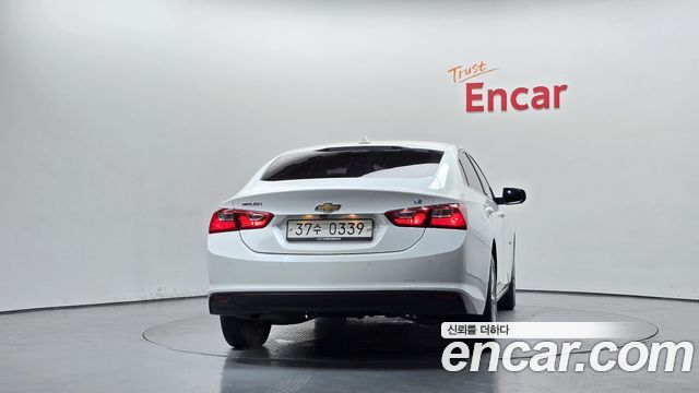 Chevrolet Korea Malibu 2017 — photo 4