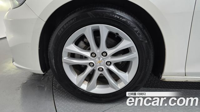Chevrolet Korea Malibu 2017 — photo 5