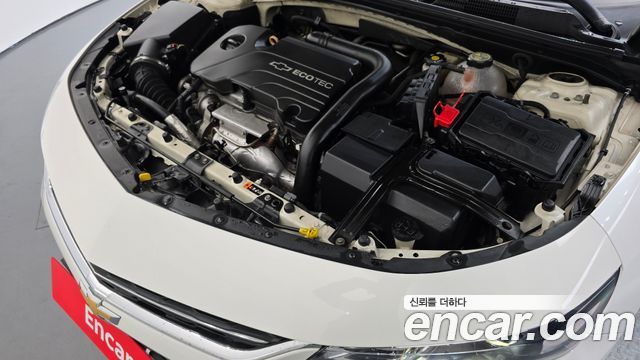 Chevrolet Korea Malibu 2017 — photo 6