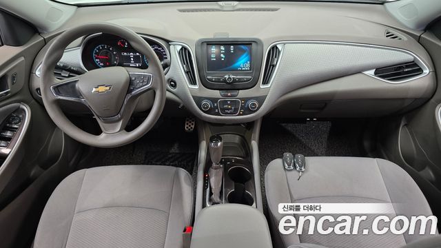 Chevrolet Korea Malibu 2017 — photo 7