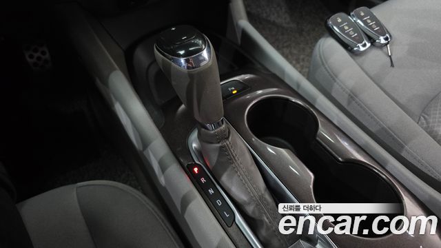 Chevrolet Korea Malibu 2017 — photo 9