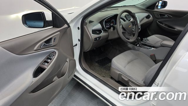 Chevrolet Korea Malibu 2017 — photo 10