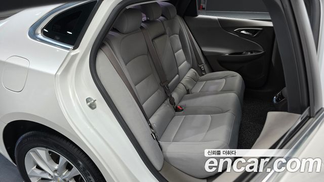 Chevrolet Korea Malibu 2017 — photo 12