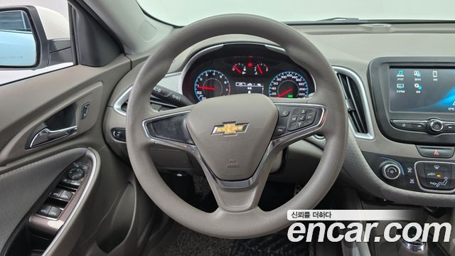 Chevrolet Korea Malibu 2017 — photo 13