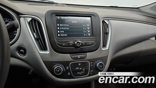 Chevrolet Korea Malibu 2017 — photo 14