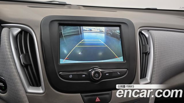 Chevrolet Korea Malibu 2017 — photo 15