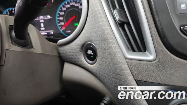 Chevrolet Korea Malibu 2017 — photo 17