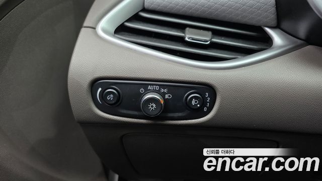 Chevrolet Korea Malibu 2017 — photo 19