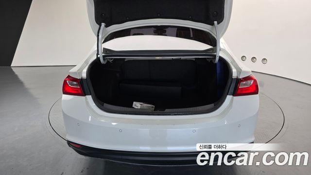 Chevrolet Korea Malibu 2017 — photo 20