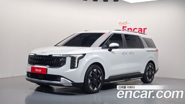 Kia Canival 2026 — photo 1