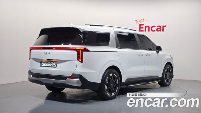 Kia Canival 2026 — photo 2