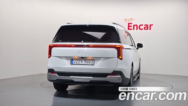 Kia Canival 2026 — photo 4