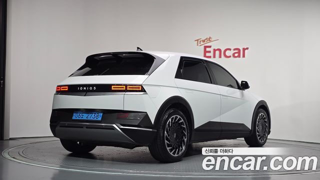 Hyundai Ioniq5 2024 — photo 2