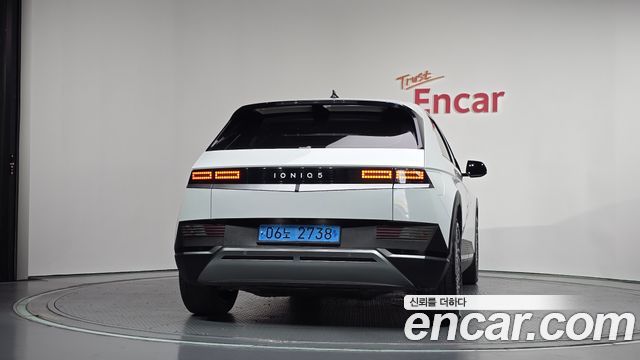 Hyundai Ioniq5 2024 — photo 4