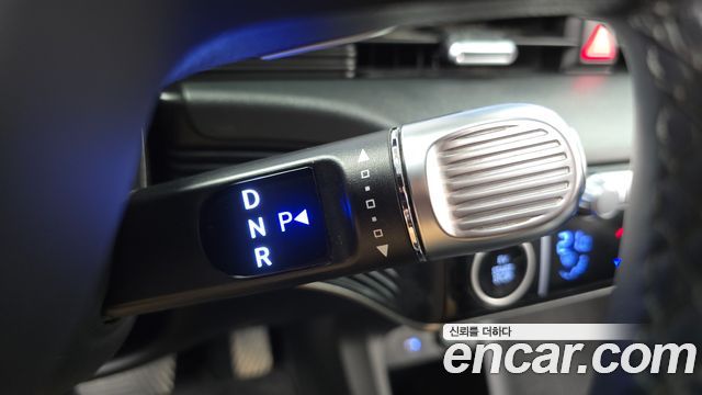 Hyundai Ioniq5 2024 — photo 9