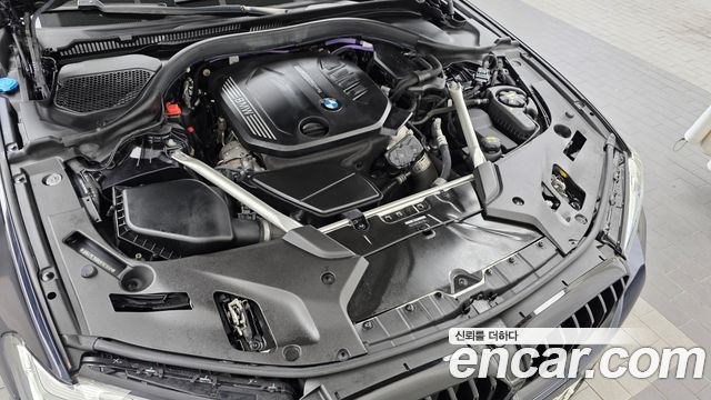 BMW 5-Series 2021 — photo 6