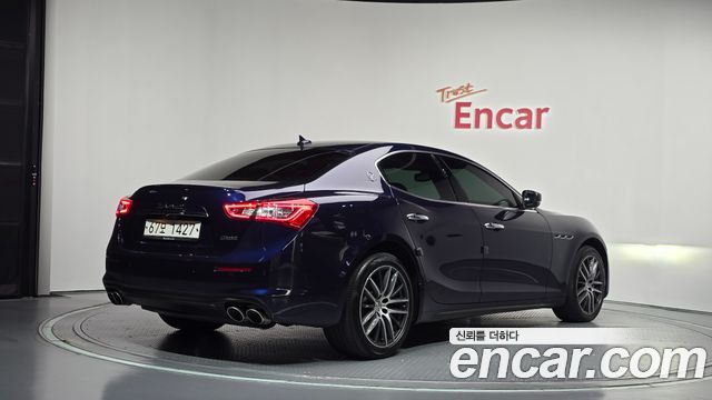 Maserati Ghibli 2018 — photo 2